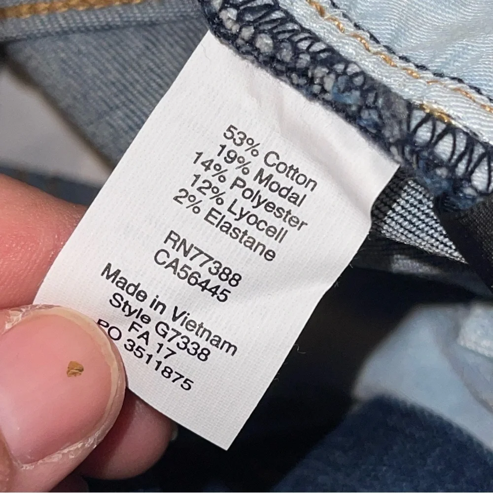 J. Crew jeans